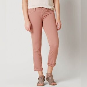 Miss Me Select Easy Stretch Cropped Jean